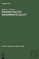 Phonotactic Grammaticality