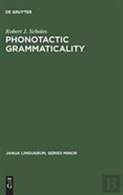 Phonotactic Grammaticality