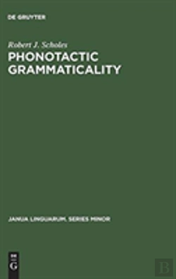Bertrand.pt - Phonotactic Grammaticality