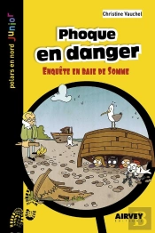 Phoque En Danger