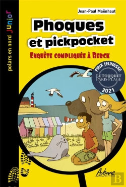 Bertrand.pt - Phoque Et Pickpocket : Enquête Compliquée À Berck