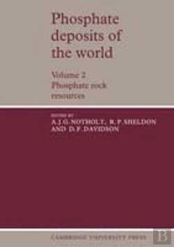 Bertrand.pt - Phosphate Deposits Of The World: Volume 2, Phosphate Rock Resources