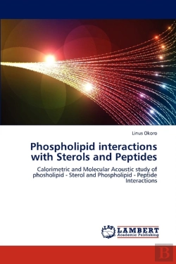 Bertrand.pt - Phospholipid Interactions With Sterols And Peptides