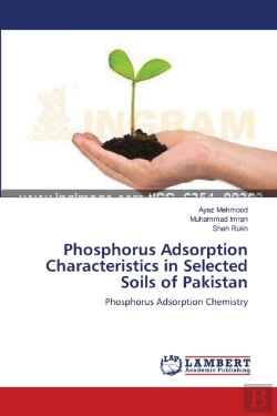 Bertrand.pt - Phosphorus Adsorption Characteristics In Selected Soils Of Pakistan