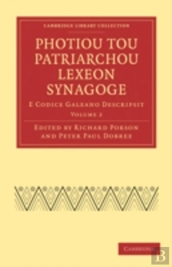 Bertrand.pt - Photiou Tou Patriarchou Lexeon Synagoge