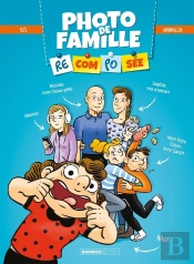 Photo De Famille (Recomposée) Tome 1