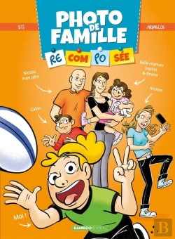Bertrand.pt - Photo De Famille (Recomposée) Tome 2