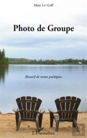 Photo De Groupe ; Recueil De Textes Poetiques