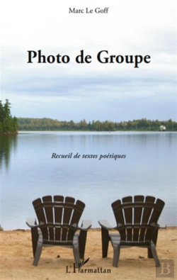 Bertrand.pt - Photo De Groupe ; Recueil De Textes Poetiques