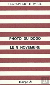 Photo Du Dodo Le 9 Novembre