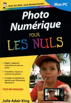 Bertrand.pt - Photo Numerique 11e Poche Pour Les Nuls