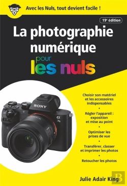 Bertrand.pt - Photo Numérique Poche Pour Les Nuls (19e Édition)