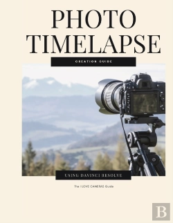 Bertrand.pt - Photo Timelapse Creation Guide Using Davinci Resolve