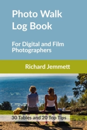 Photo Walk Log Book