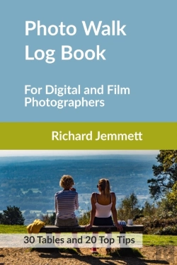 Bertrand.pt - Photo Walk Log Book