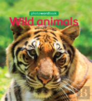 Photo Word Book: Wild Animals