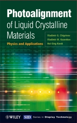 Bertrand.pt - Photoalignment Of Liquid Crystalline Materials