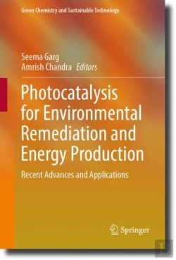 Bertrand.pt - Photocatalysis For Environmental Remediation And Energy Production