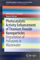 Photocatalytic Activity Enhancement Of Titanium Dioxide Nanoparticles