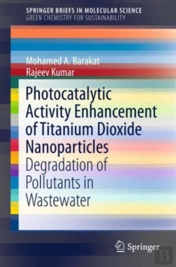 Bertrand.pt - Photocatalytic Activity Enhancement Of Titanium Dioxide Nanoparticles