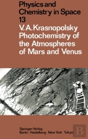 Photochemistry Of The Atmospheres Of Mars And Venus