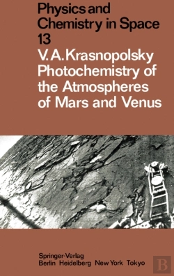 Bertrand.pt - Photochemistry Of The Atmospheres Of Mars And Venus