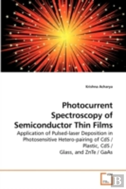 Bertrand.pt - Photocurrent Spectroscopy Of Semiconduct