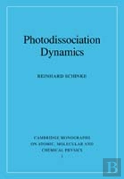 Photodissociation Dynamics
