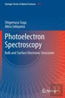 Photoelectron Spectroscopy