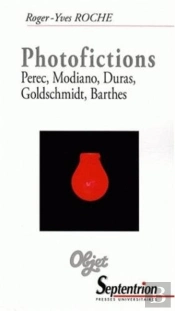 Photofictions : Perec, Modiano, Duras, Goldschmidt, Barthes