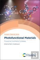Photofunctional Materials