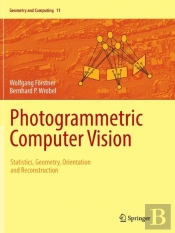 Photogrammetric Computer Vision