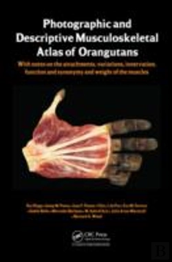 Bertrand.pt - Photographic And Descriptive Musculoskeletal Atlas Of Orangutans