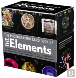 Bertrand.pt - Photographic Card Deck Of The Elements