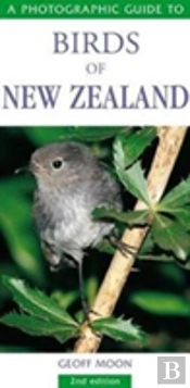 Photographic Guide To Birds Of New Zealand