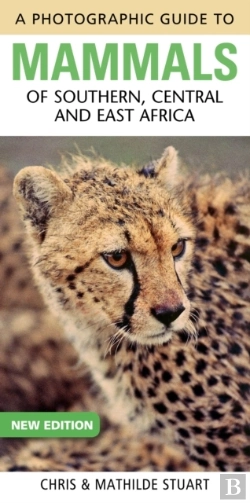 Bertrand.pt - Photographic Guide To Mammals Of Southern, Central And East Africa