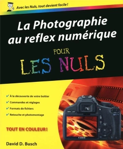 Bertrand.pt - Photographie Au Reflex Numerique Pour Les Nuls