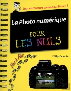 Bertrand.pt - Photographie Numerique Pas A Pas Pour Les Nuls