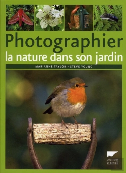 Bertrand.pt - Photographier La Nature Dans Son Jardin