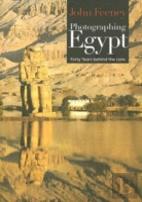 Photographing Egypt