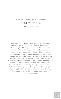 Bertrand.pt - Photography At Auction Digest