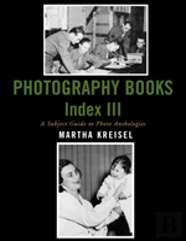 Photography Books Index Iii