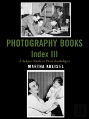 Photography Books Index Iii