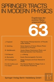 Photon-Hadron Interactions Ii