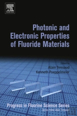 Bertrand.pt - Photonic And Electronic Properties Of Fluoride Materials