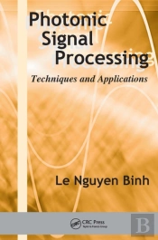 Photonic Signal Processing