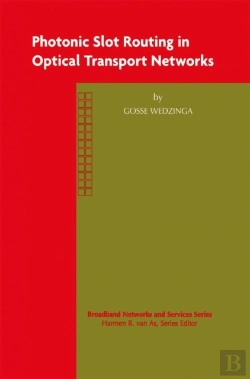 Bertrand.pt - Photonic Slot Routing In Optical Transport Networks