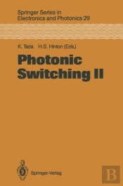 Photonic Switching Ii