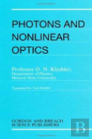 Photons Nonlinear Optics