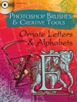 Bertrand.pt - Photoshop Brushes & Creative Tools Ornate Letters & Alphabets
